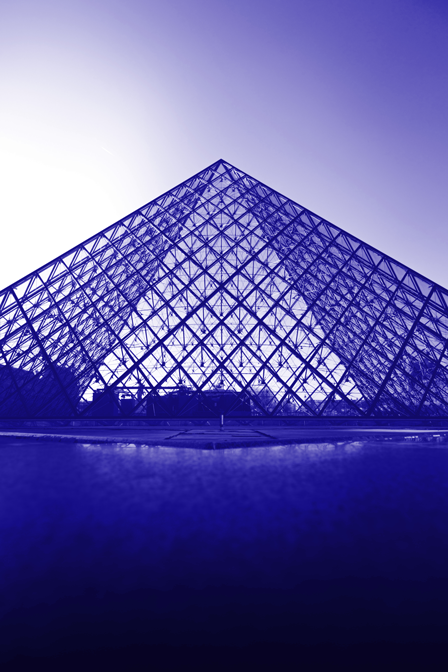 Le musée du Louvre